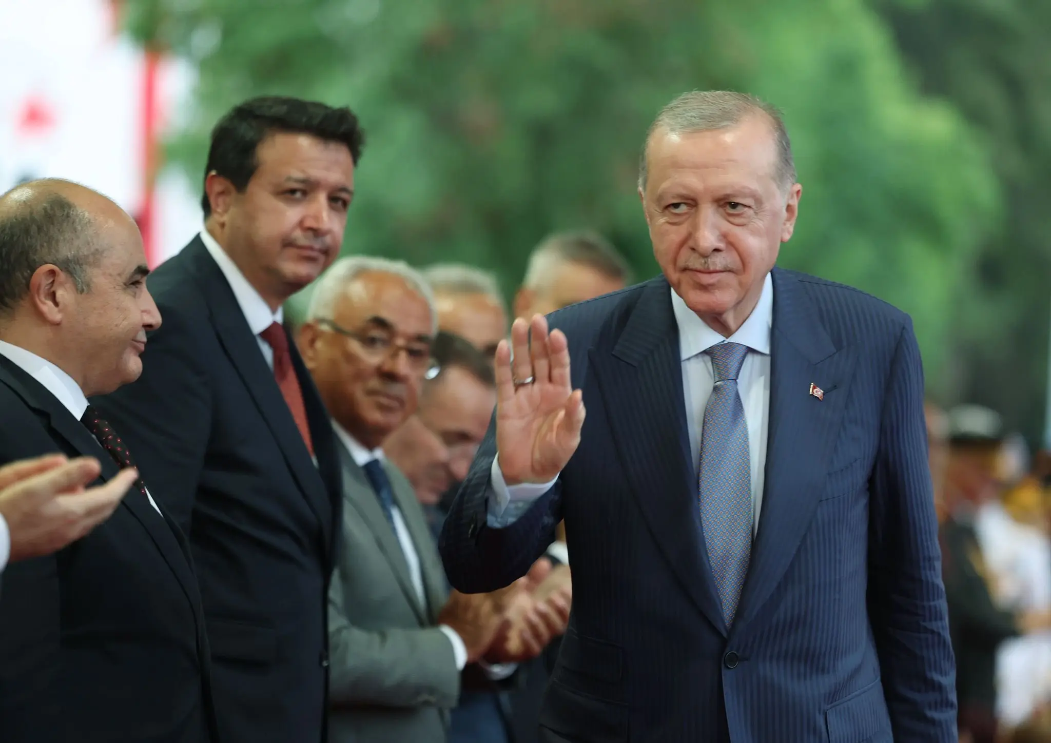 “Uluslararası toplum KKTC’yi tanımalı”