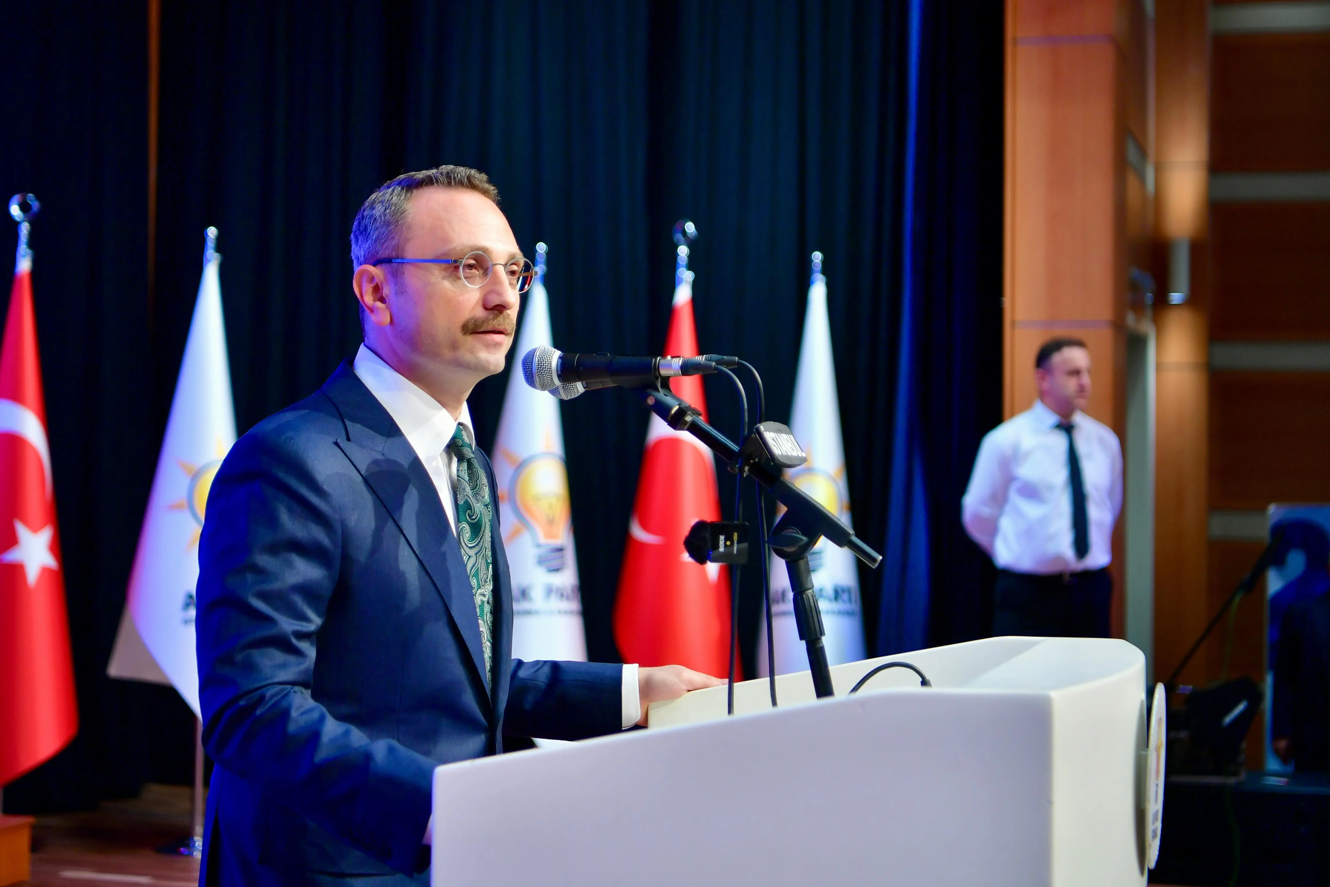 AK Parti İstanbul İl Başkanlığımızda Kurban Bayramı Coşkusu