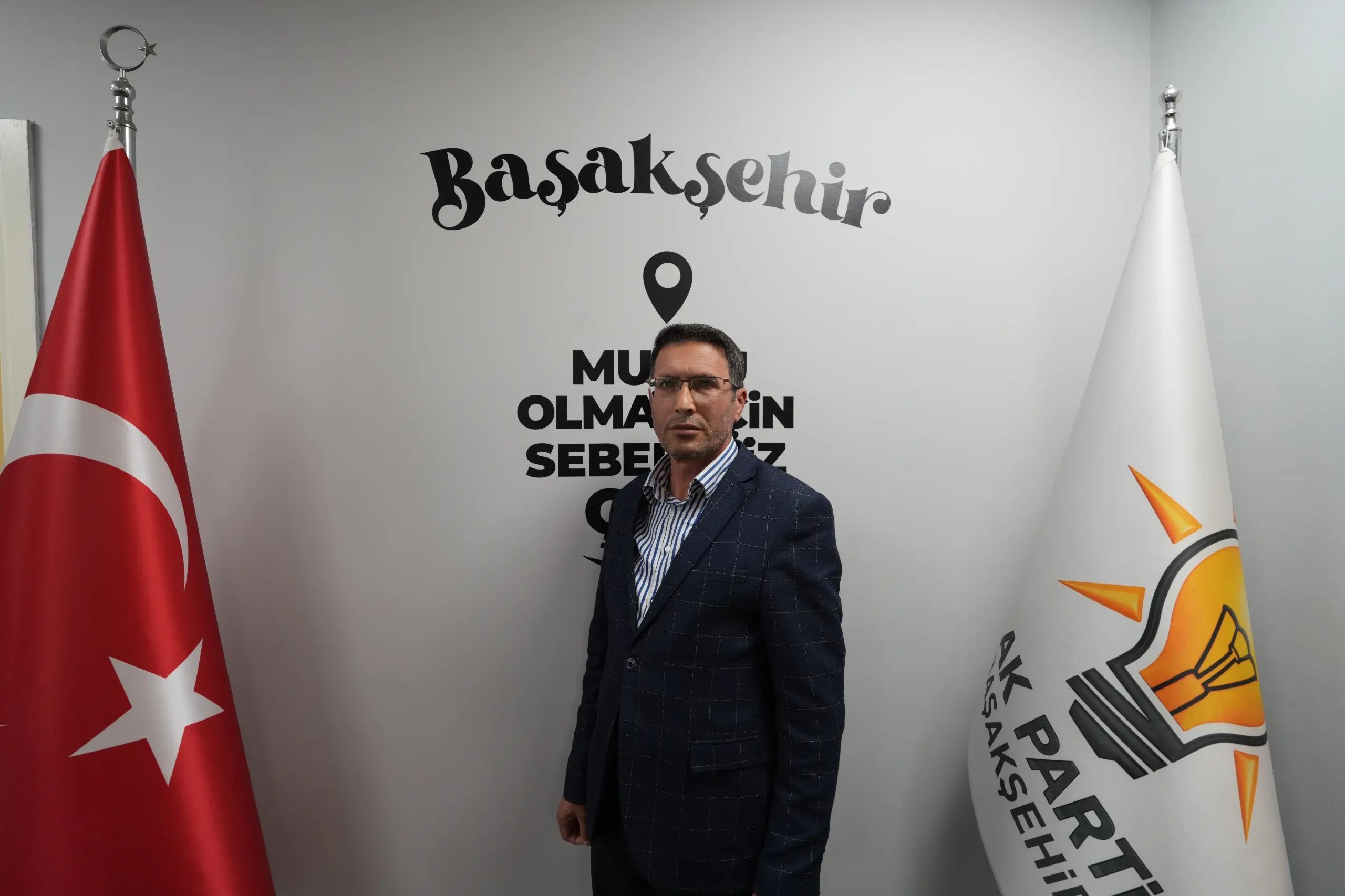 Siyasetle engelleri aştı: Abdullah Polat’ın azim dolu mücadelesi