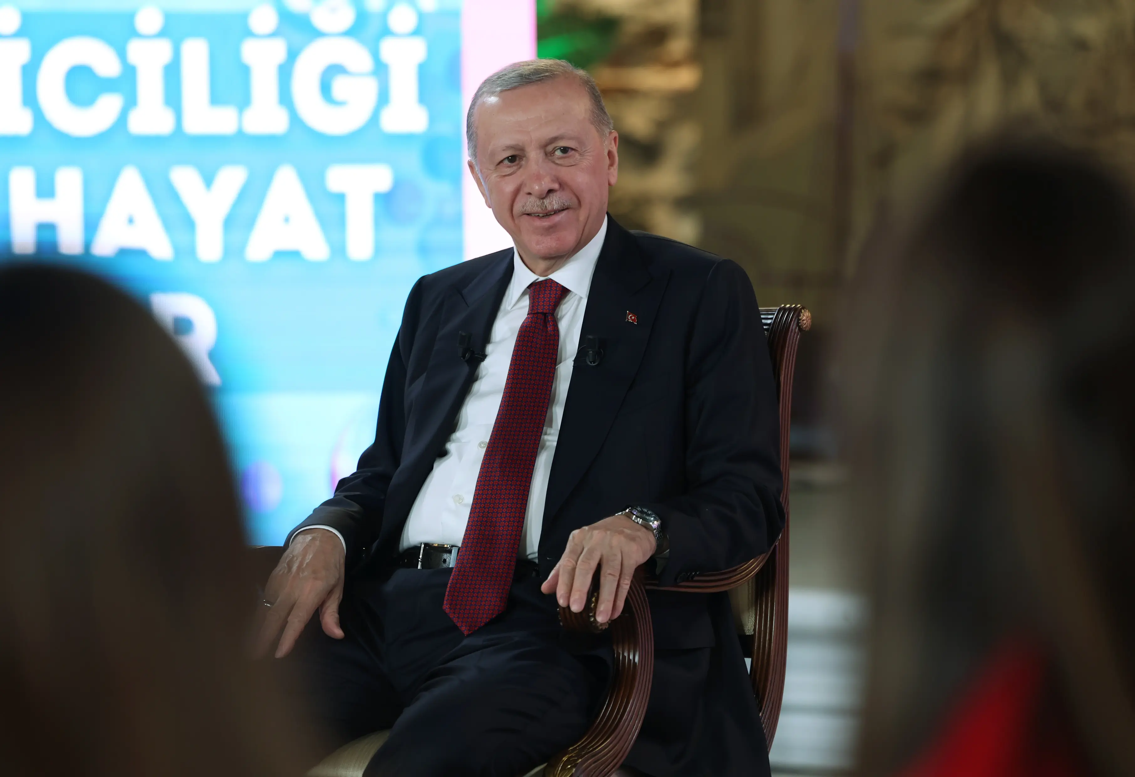 “Güçlü millet olmanın ilk şartlarından biri sağlıklı bir toplum yapısına sahip olmaktır"