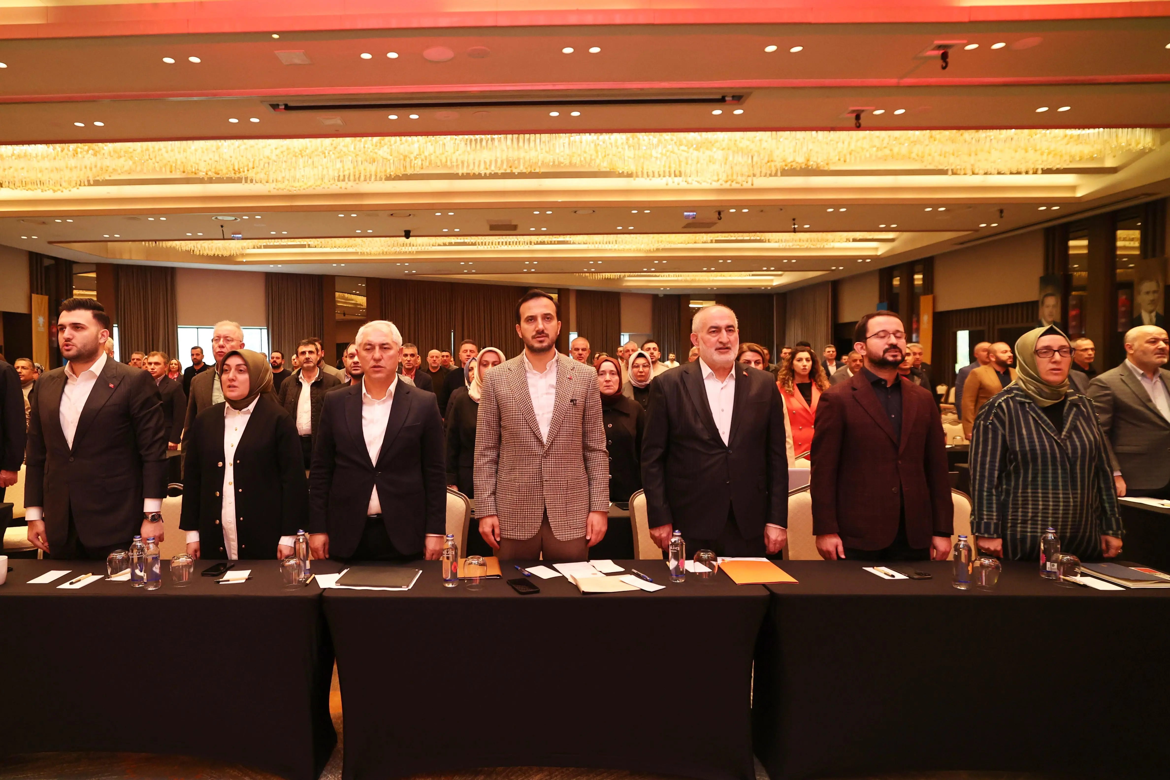 İBB Meclis Üyelerimiz İle Eğitim ve İstişare Kampı Gerçekleştirdik