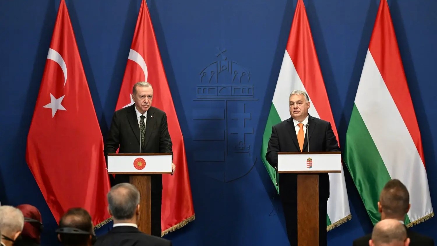 “Macaristan’la Ortaklık Düzeyindeki İlişkilerimizi Geliştirilmiş Stratejik Ortaklık Seviyesine Taşıdık”
