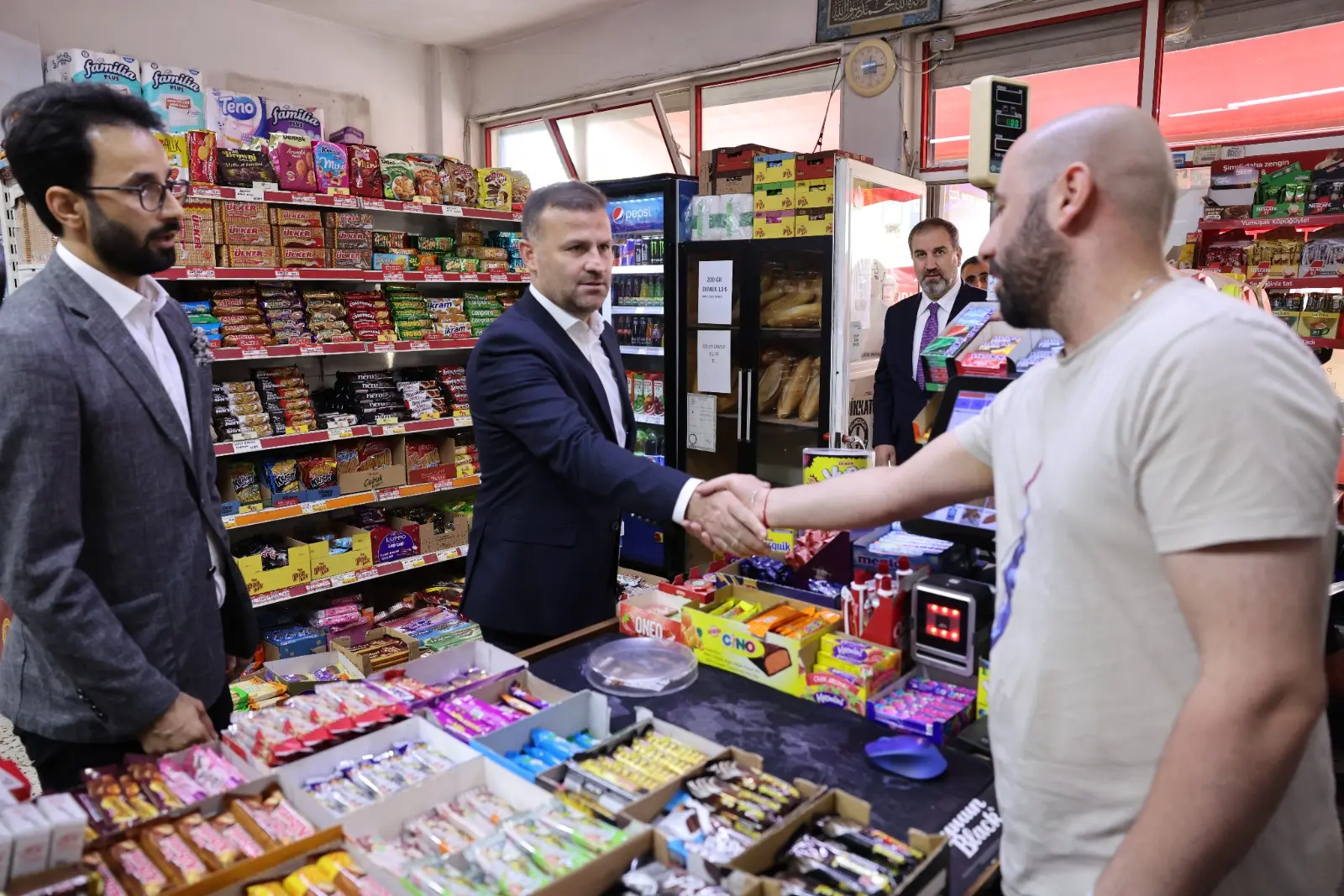 Türkiye Yüzyılı, milletimizin ortak yürüyüşüdür