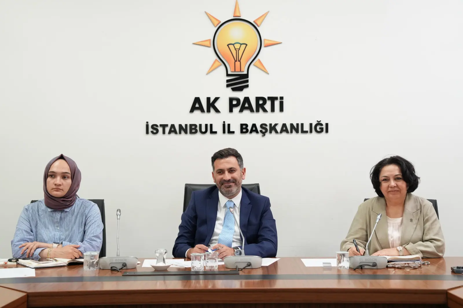 Ar-Ge ve Eğitim Başkanlarıyla istişare toplantısı
