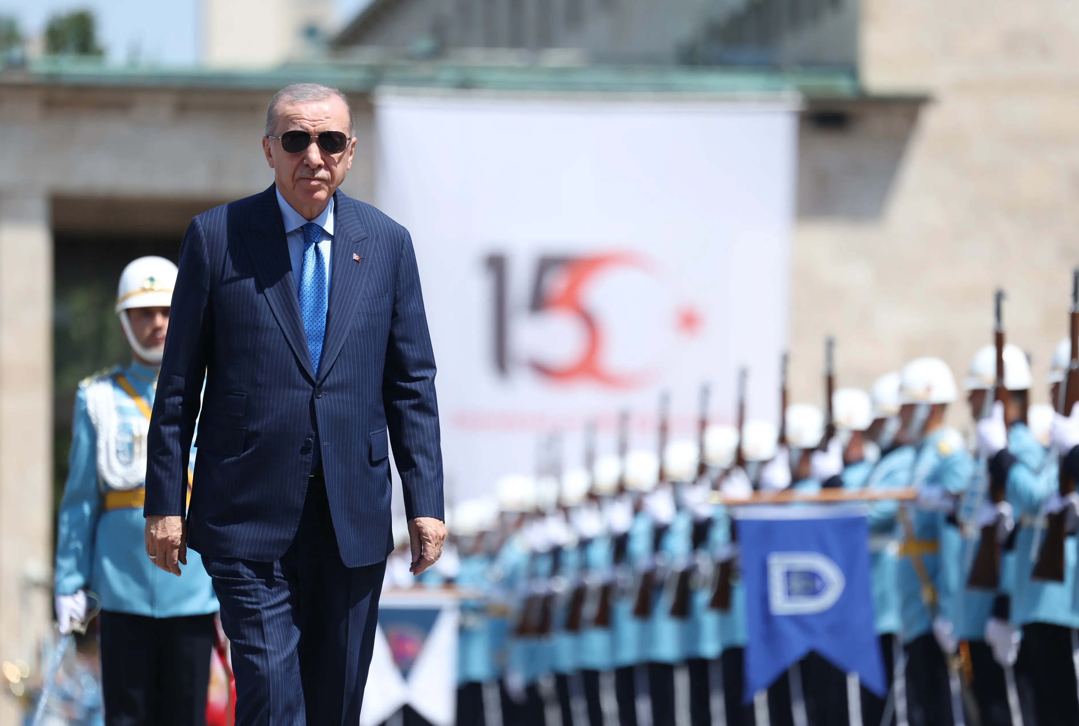 “15 Temmuz destanı milletçe güçlü ve yenilmez olduğumuzun son örneğidir”