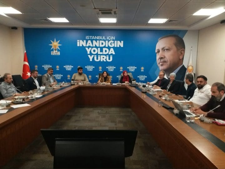 İl Sosyal Politikalar Komisyonu Toplantısı