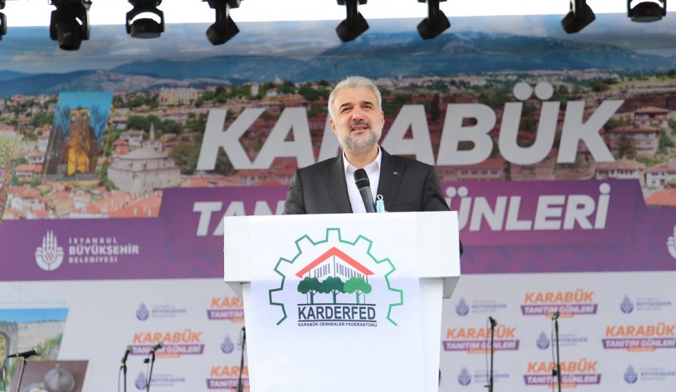 Bayburt Ve Karabük Tanıtım Günlerine Katıldık