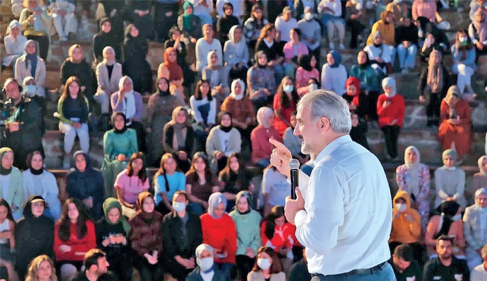 150 Bin Üyemiz Devamlı Sahada