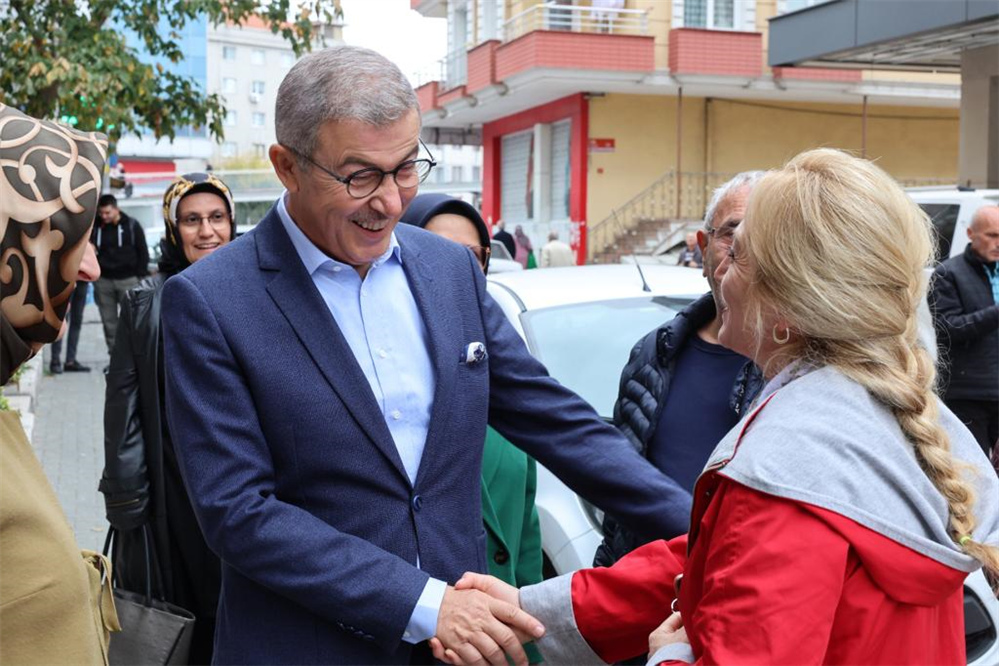 “CHP Siyasetinde Millete Hizmetten Eser Yok”