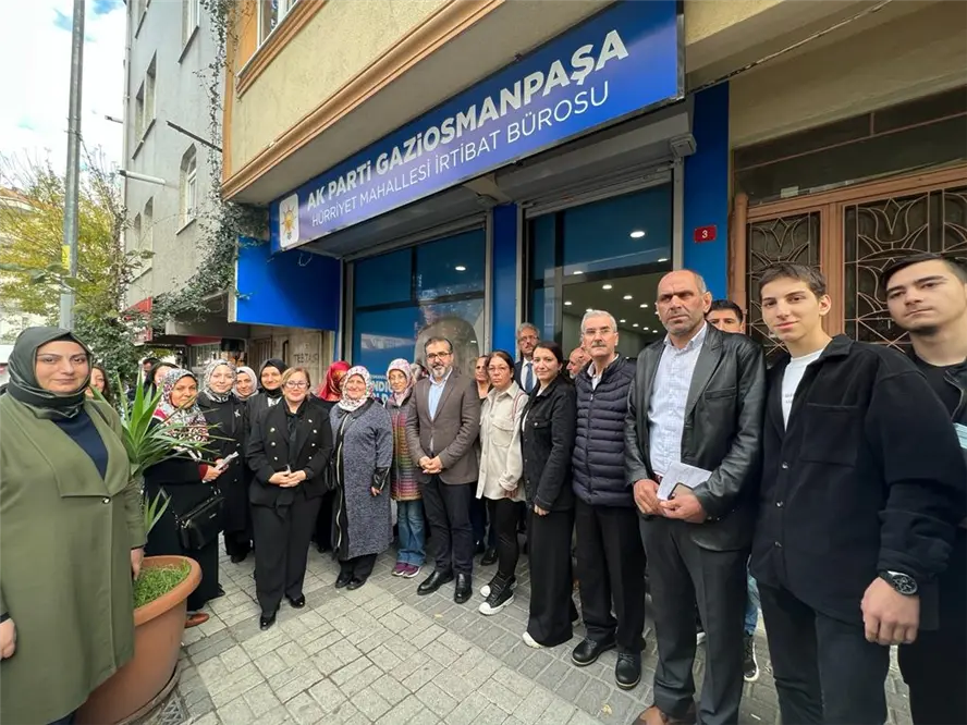 Yüz Yüze 100 Gün Gaziosmanpaşa