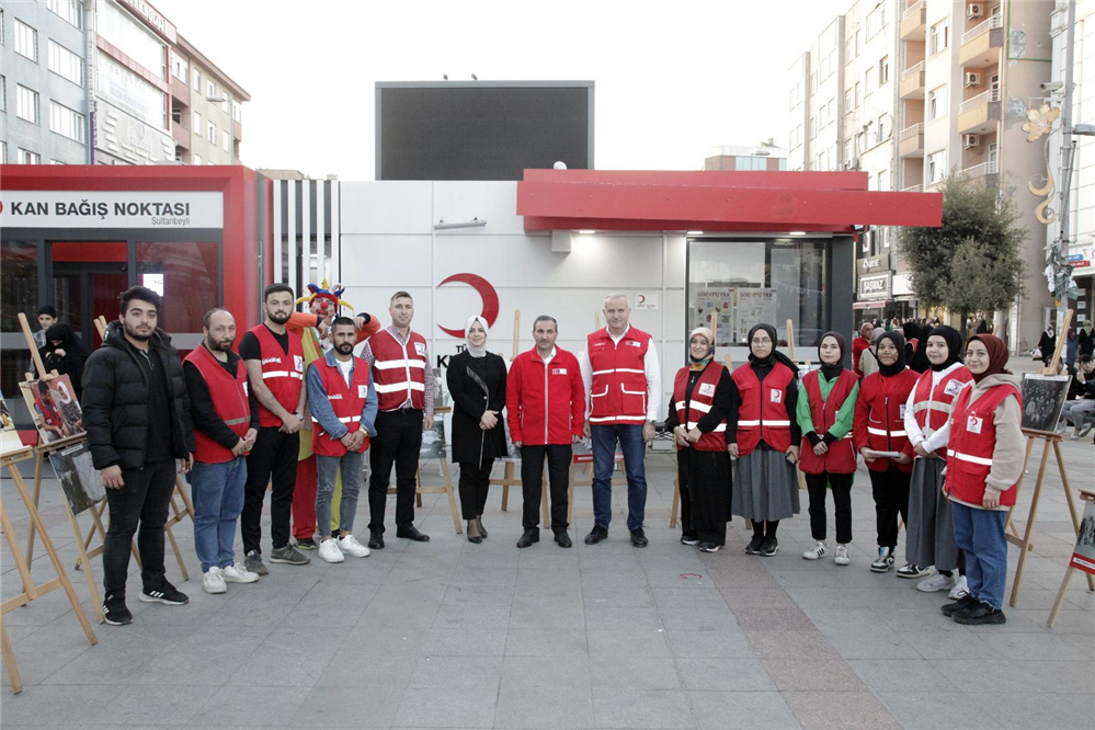 Kızılay Haftası Ziyaretleri