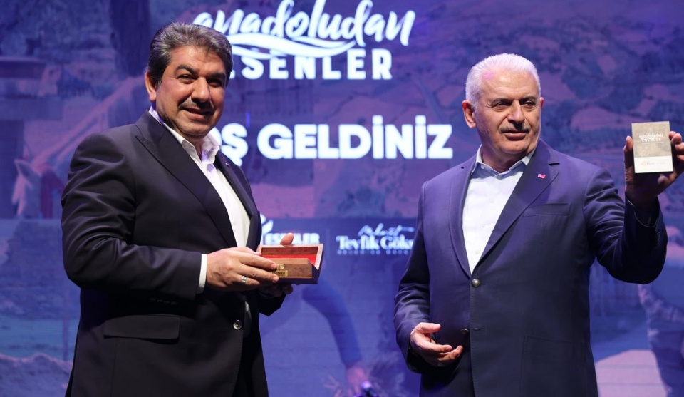  ‘Anadolu’dan Esenler Belgeselinin’ Gösterimine Katıldık