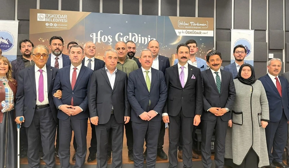 Kayseri Sivil Toplum Kuruluşları İle Buluştuk