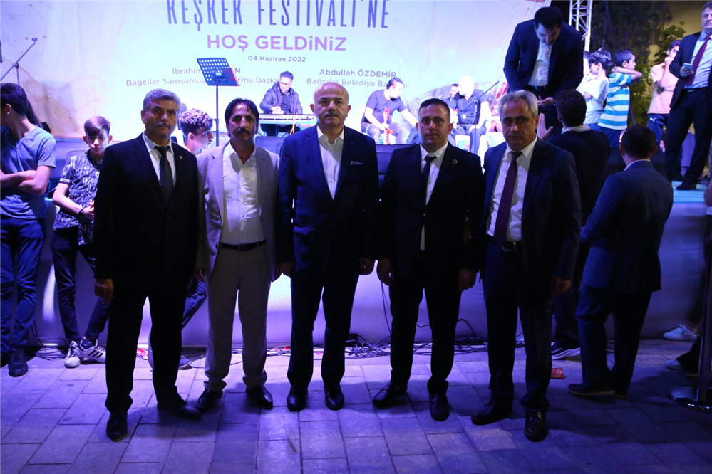 Keşkek Festivali’nde Samsunlu Hemşehrilerimiz İle Buluştuk