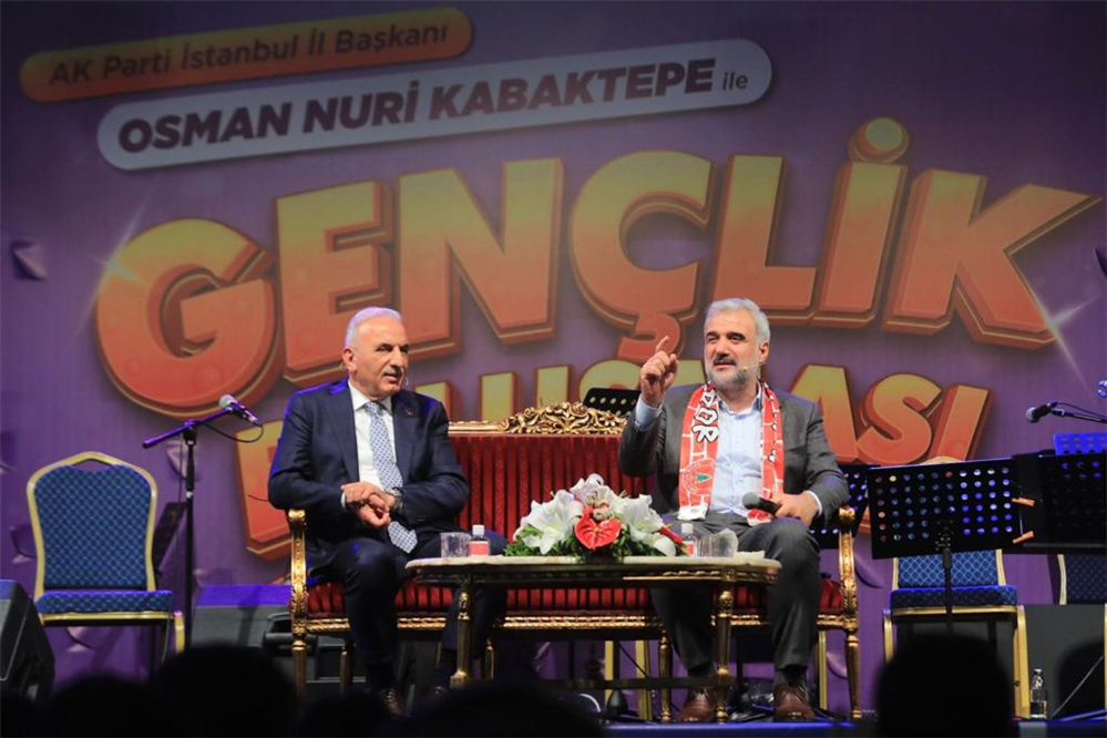 ‘’Neşeli Ol Ki Genç Kalasın’’