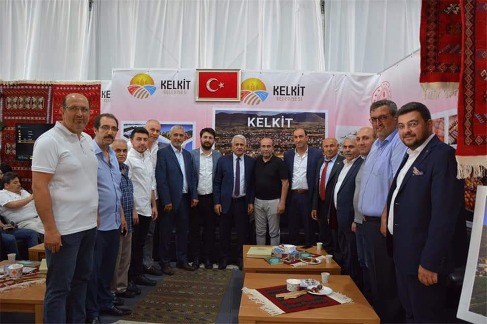 Gümüşhane Tanıtım Günlerine Katıldık