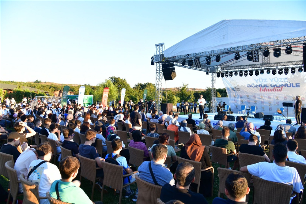 Genel Başkan Yardımcımız Kandemir, Pendik'i Ziyaret Etti