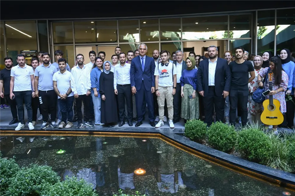 “200 Ülkede Türkiye’nin Tanıtımı Yapılıyor”