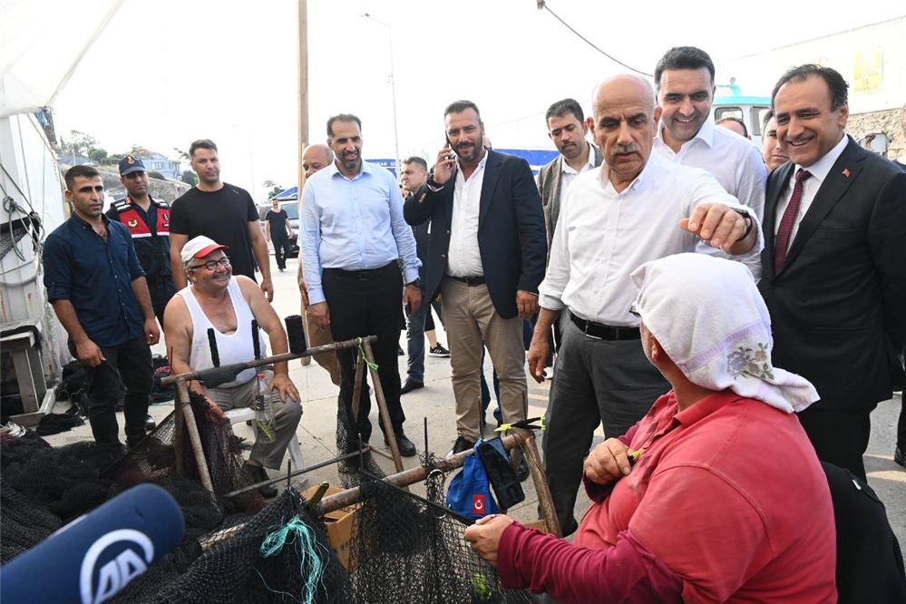 “Kent Tarımını Geliştirmek İçin İlçelerimizi Destekleyeceğiz”