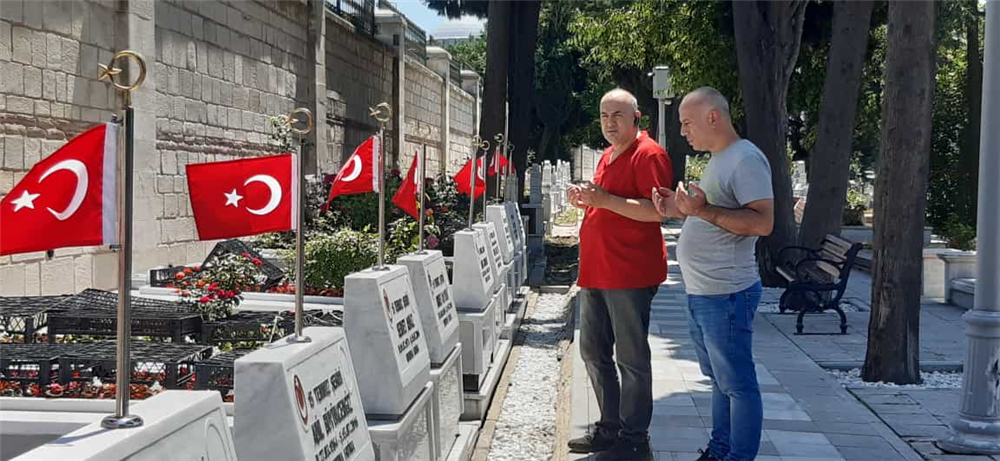 15 Temmuz’u Unutmadık, Unutamayacağız