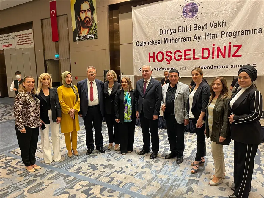 Muharrem Ayı İftarına Misafir Olduk