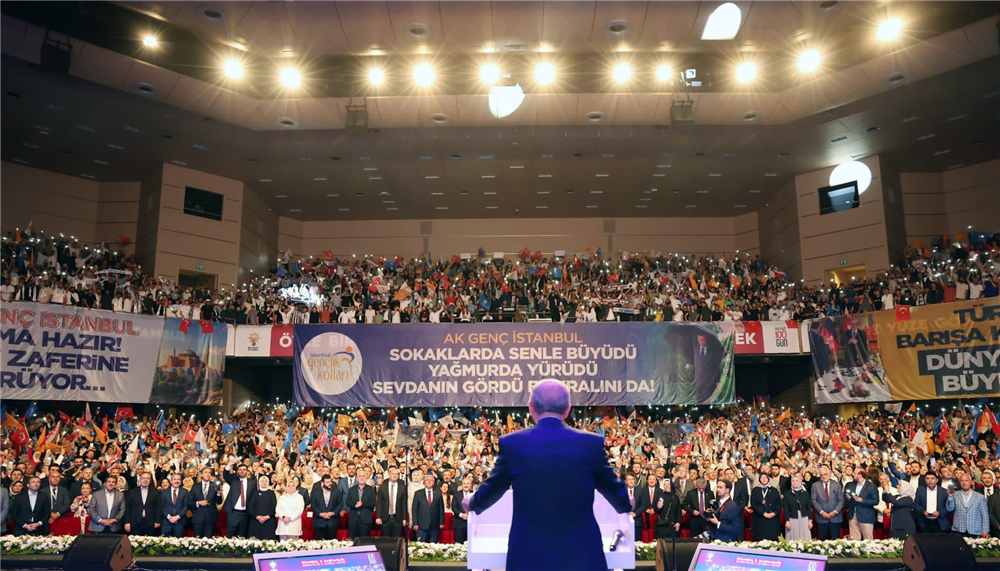 “Yüz Yüze 100 Gün Kampanyası, 2023 Şahlanışının Nişanesidir”