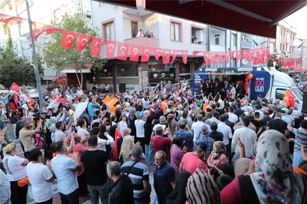 ‘’Öğretmen Atamalarının Yüzde 50’si İstanbul’a Yapıldı’’