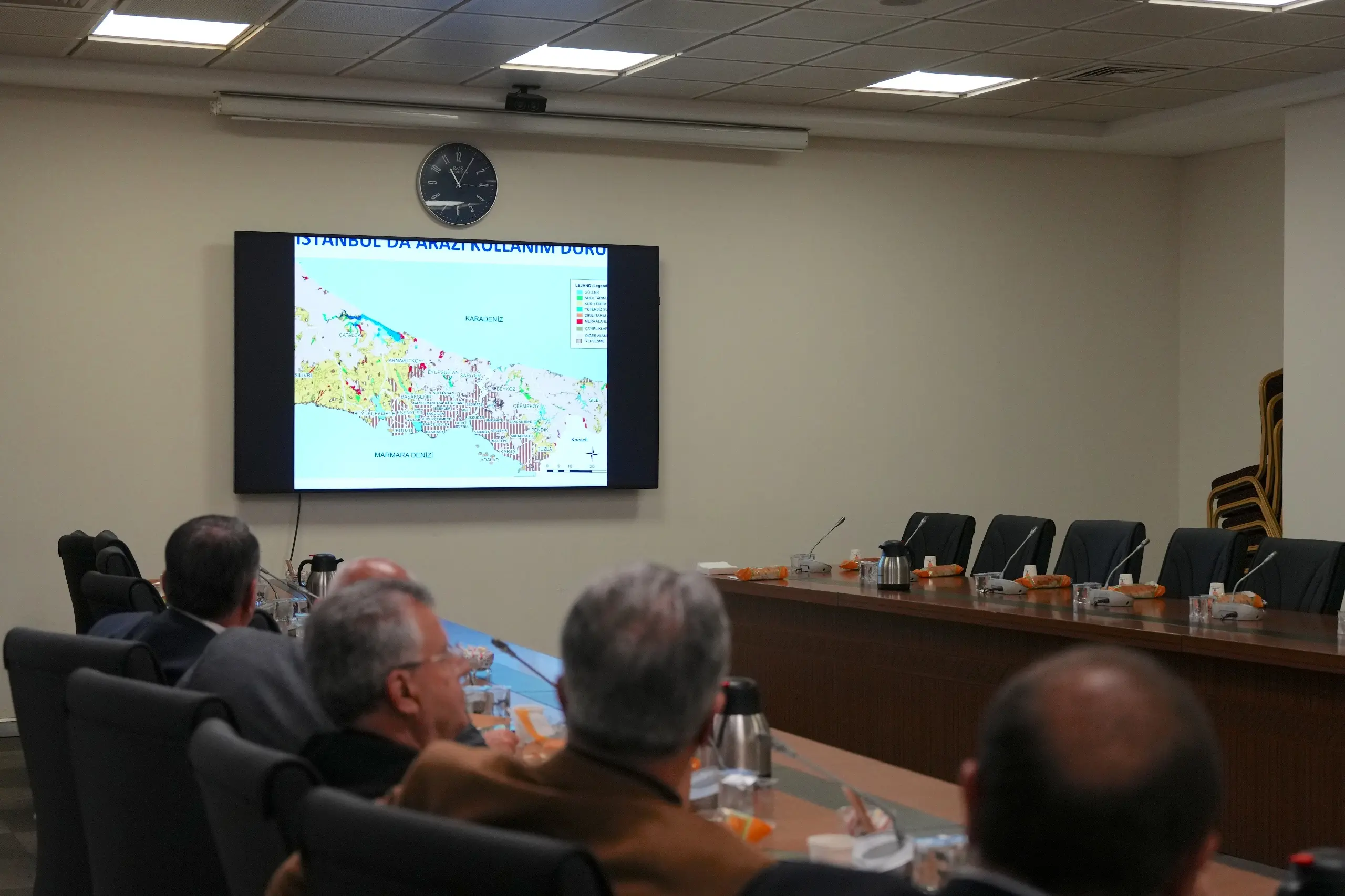 İstanbul’un doğasını korumak hepimizin ortak sorumluluğu