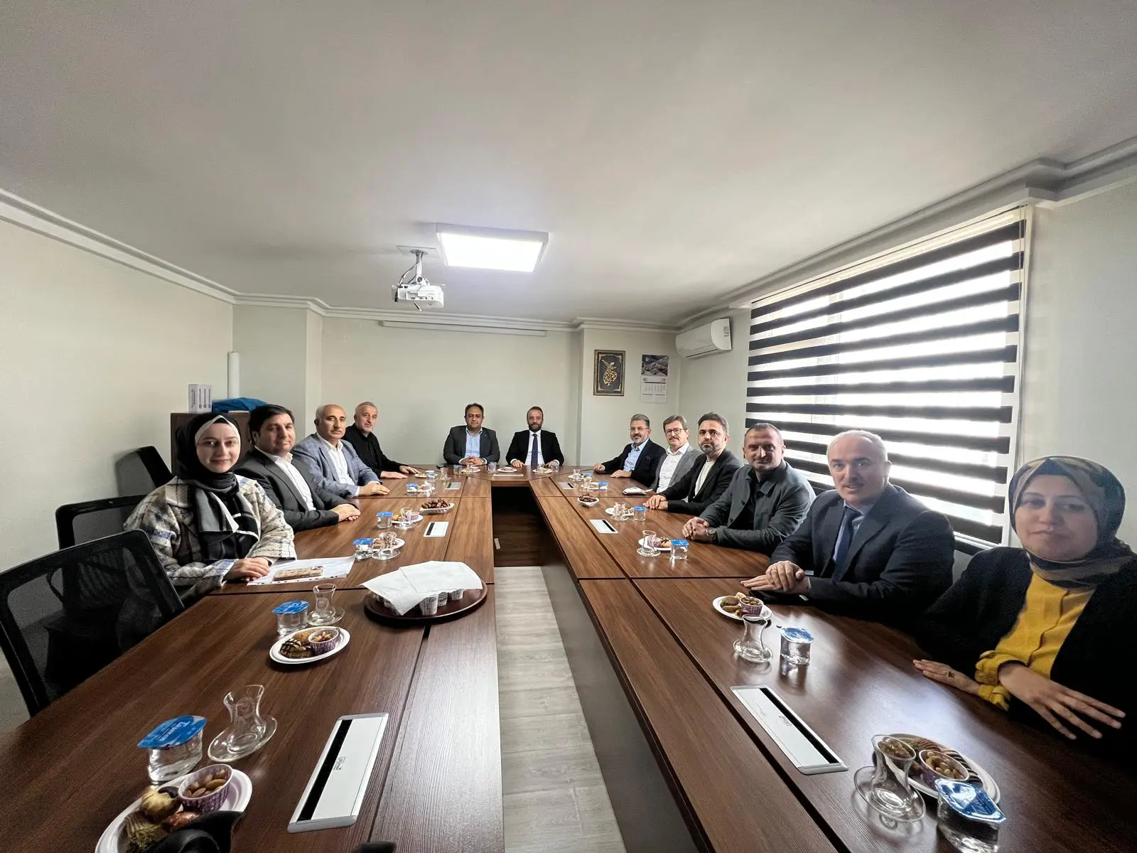 “Sendikalarımızla dayanışma içinde olmaya devam edeceğiz”