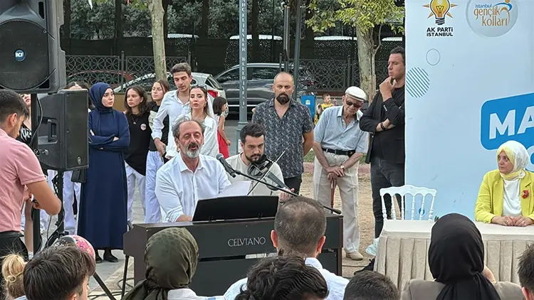 “Mahallede Genç İz” Bahçelievler’de Başladı