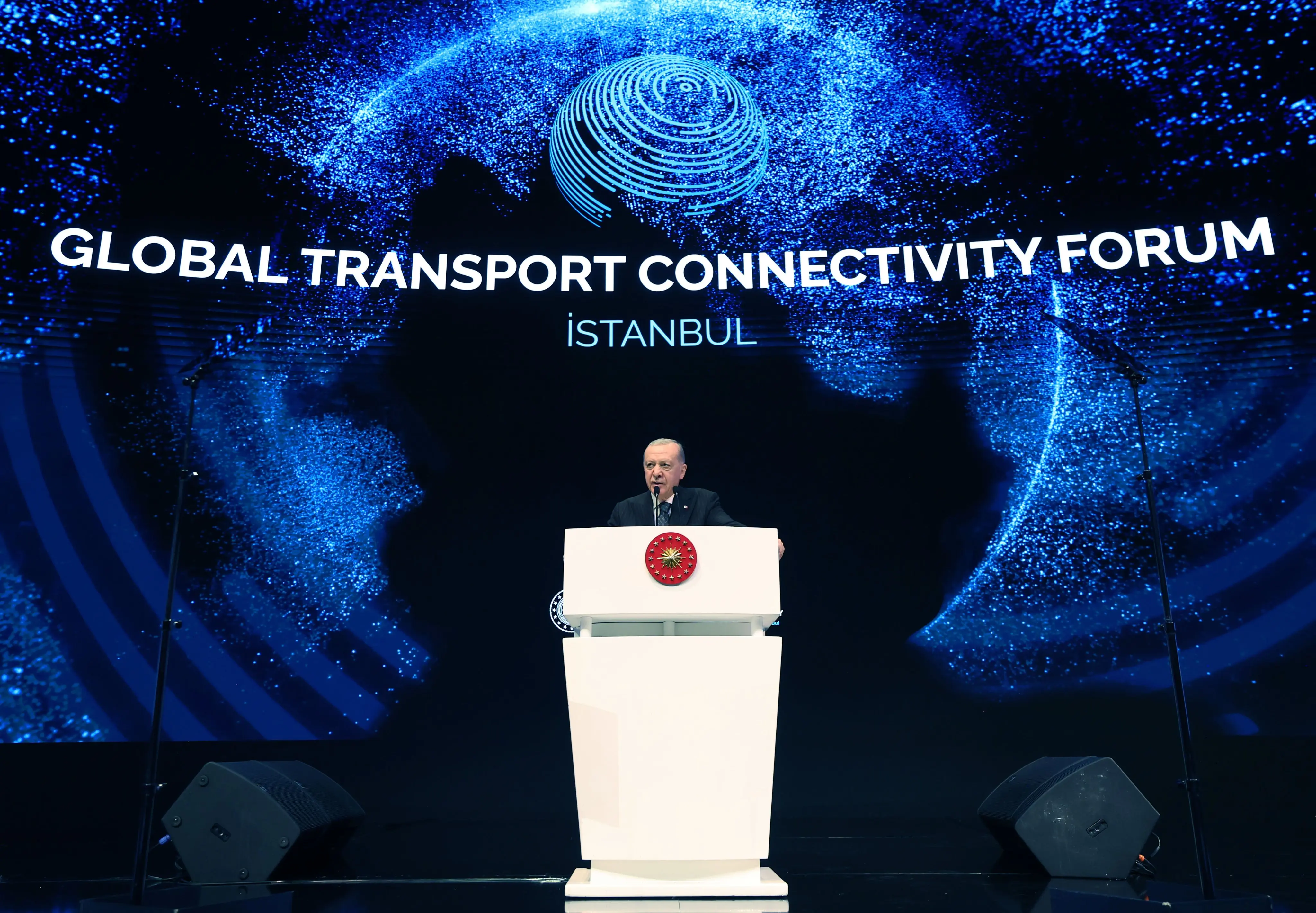 “Kalkınma Yolu'yla jeopolitik imkânlarımızı kapsamlı bir ekonomik avantaja dönüştüreceğiz”