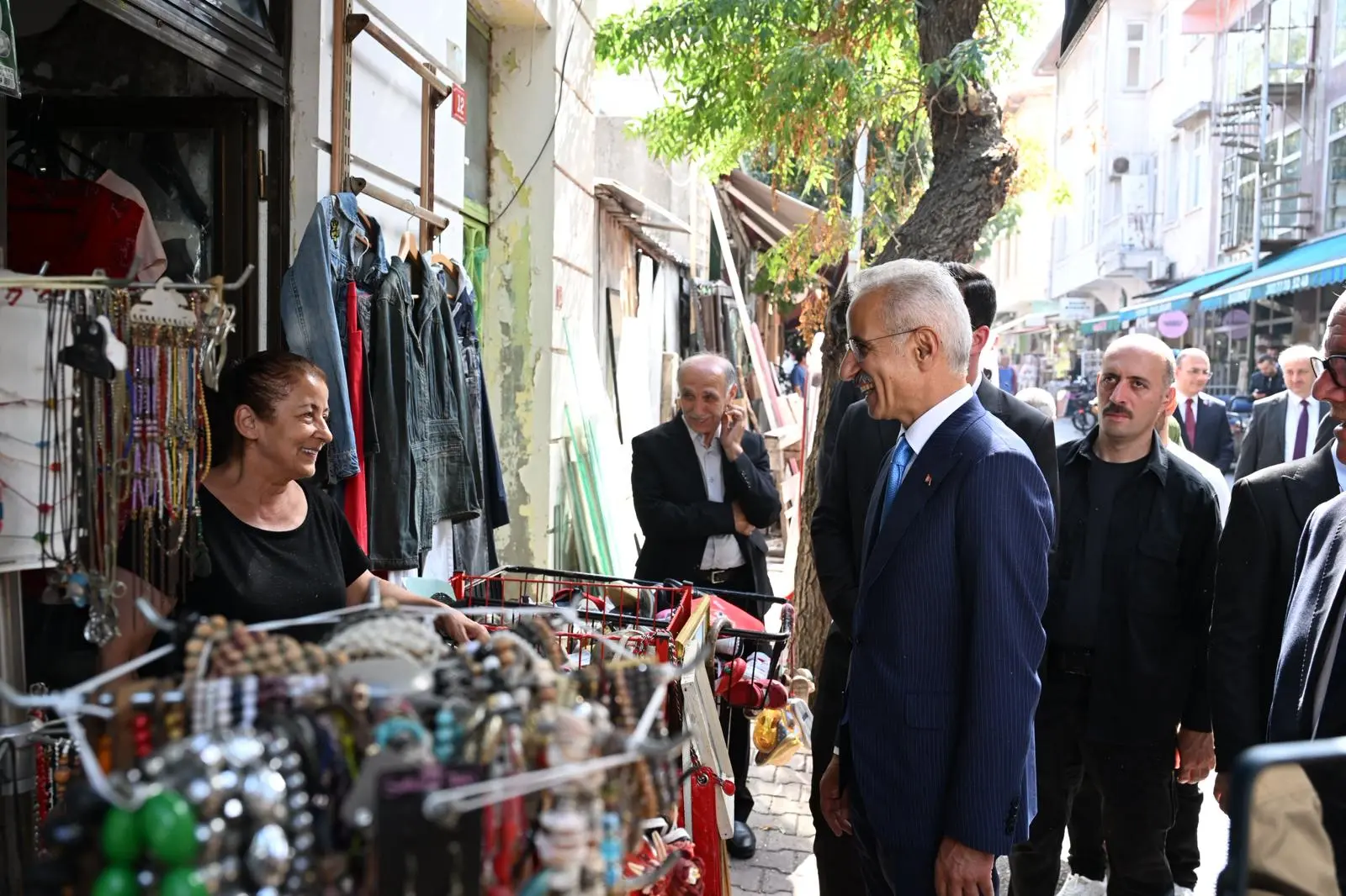 “İstanbul’un ulaşım ve haberleşme altyapısına 1,6 trilyon liralık yatırım yaptık”