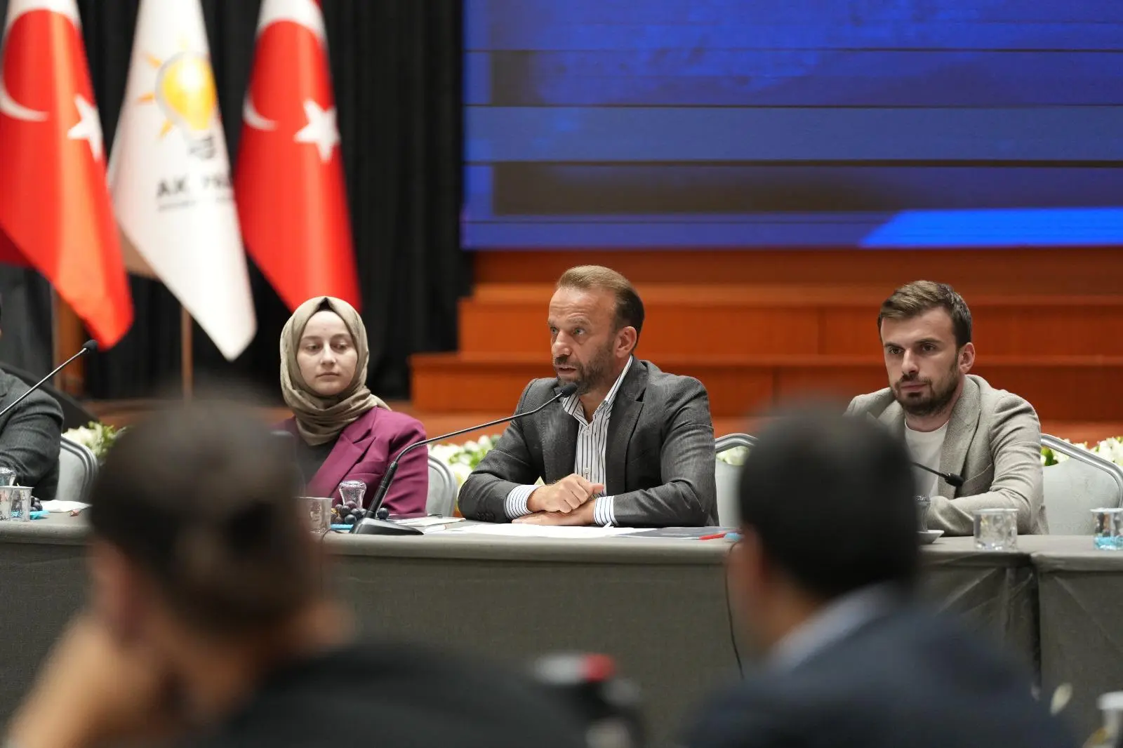 İnsan Hakları Birim Başkanları Toplantısı Gerçekleştirildi