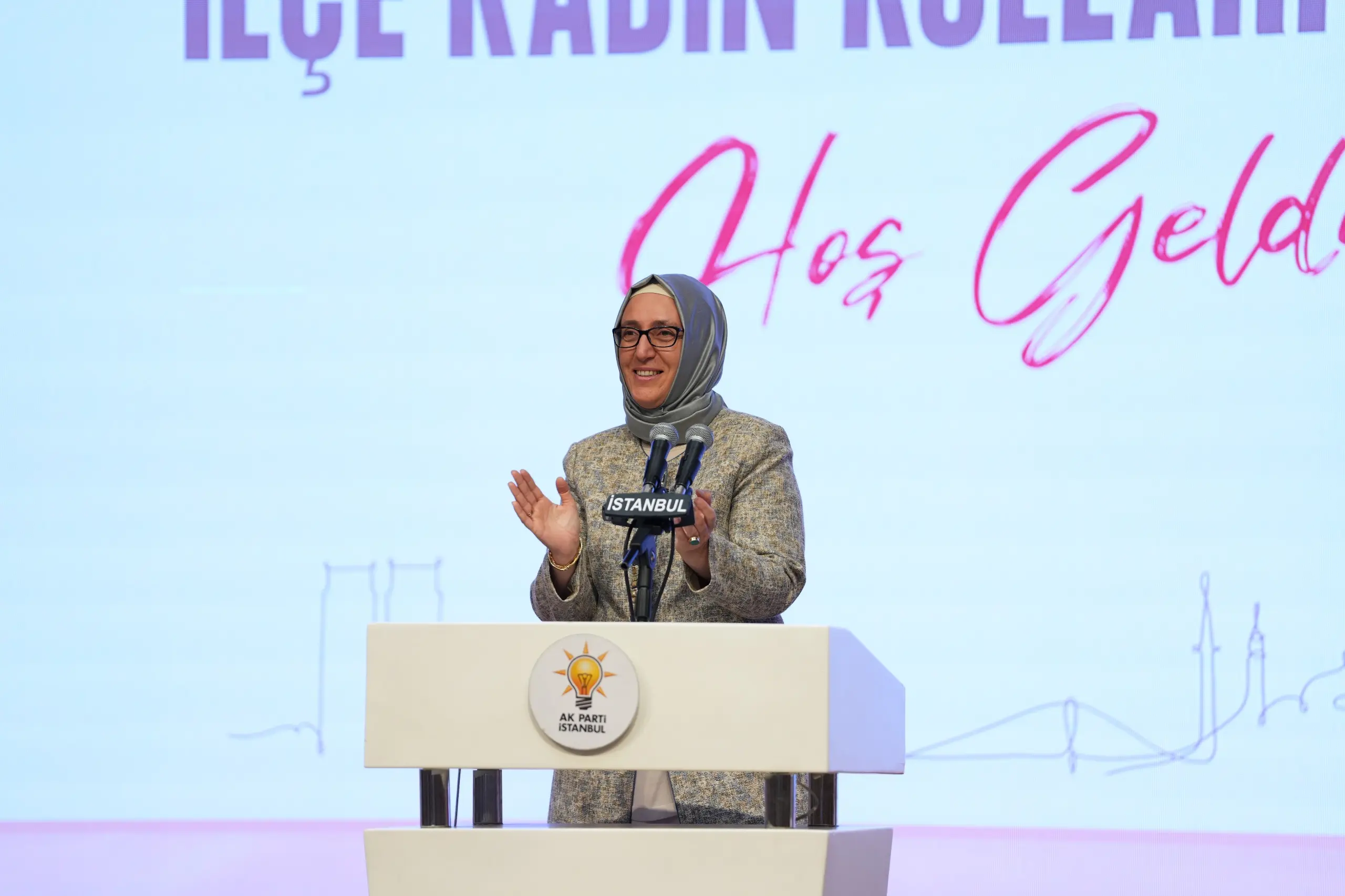 “Bu şehrin hikayesini AK Kadınlar yazdı”