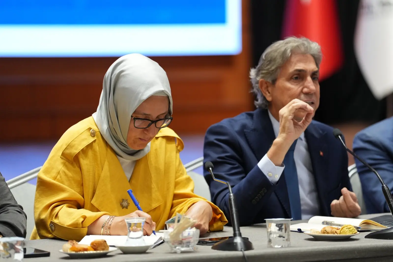 Kadının yereldeki gücünü büyütmeye kararlıyız