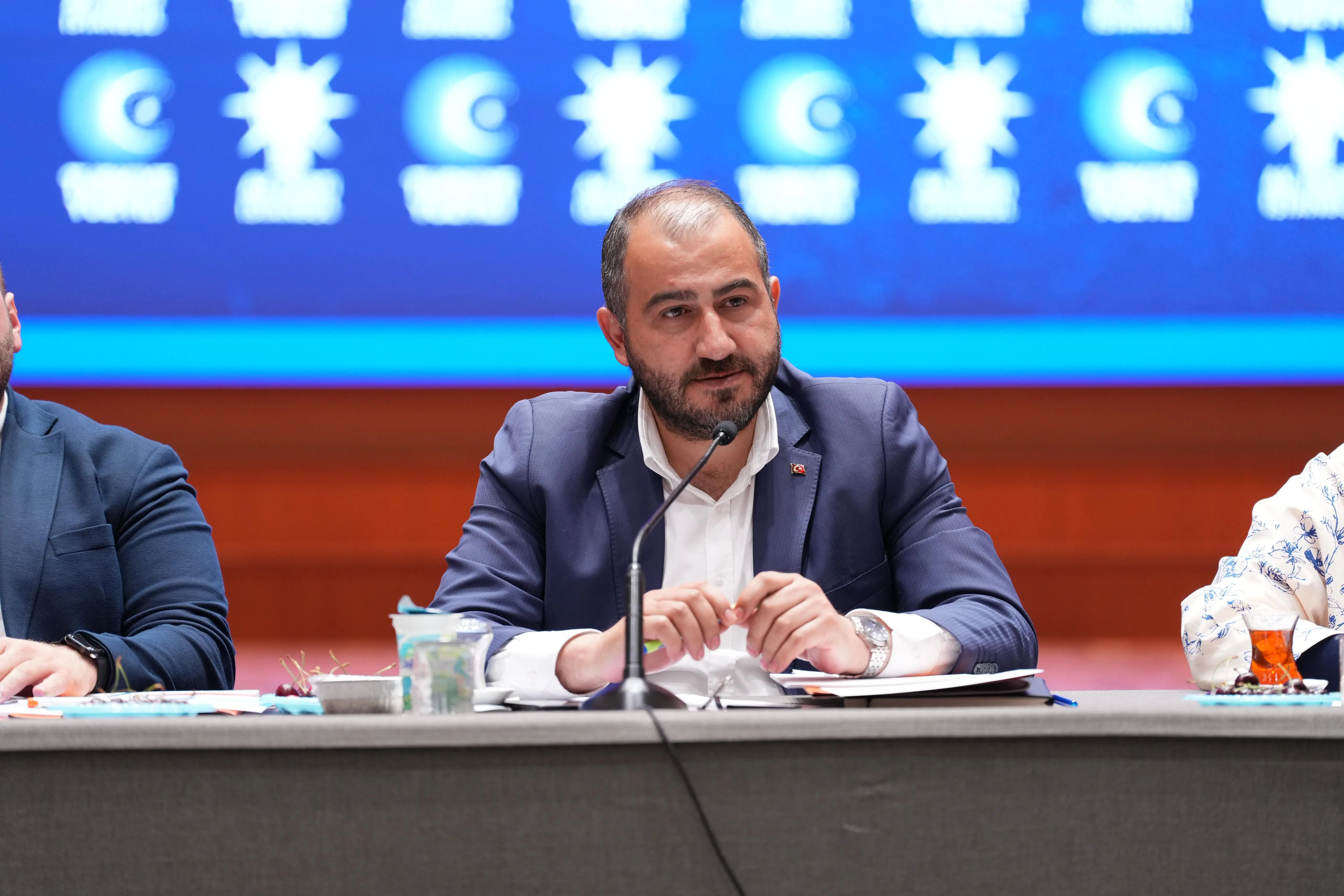 Sağlık Politikaları Toplantısı düzenlendi