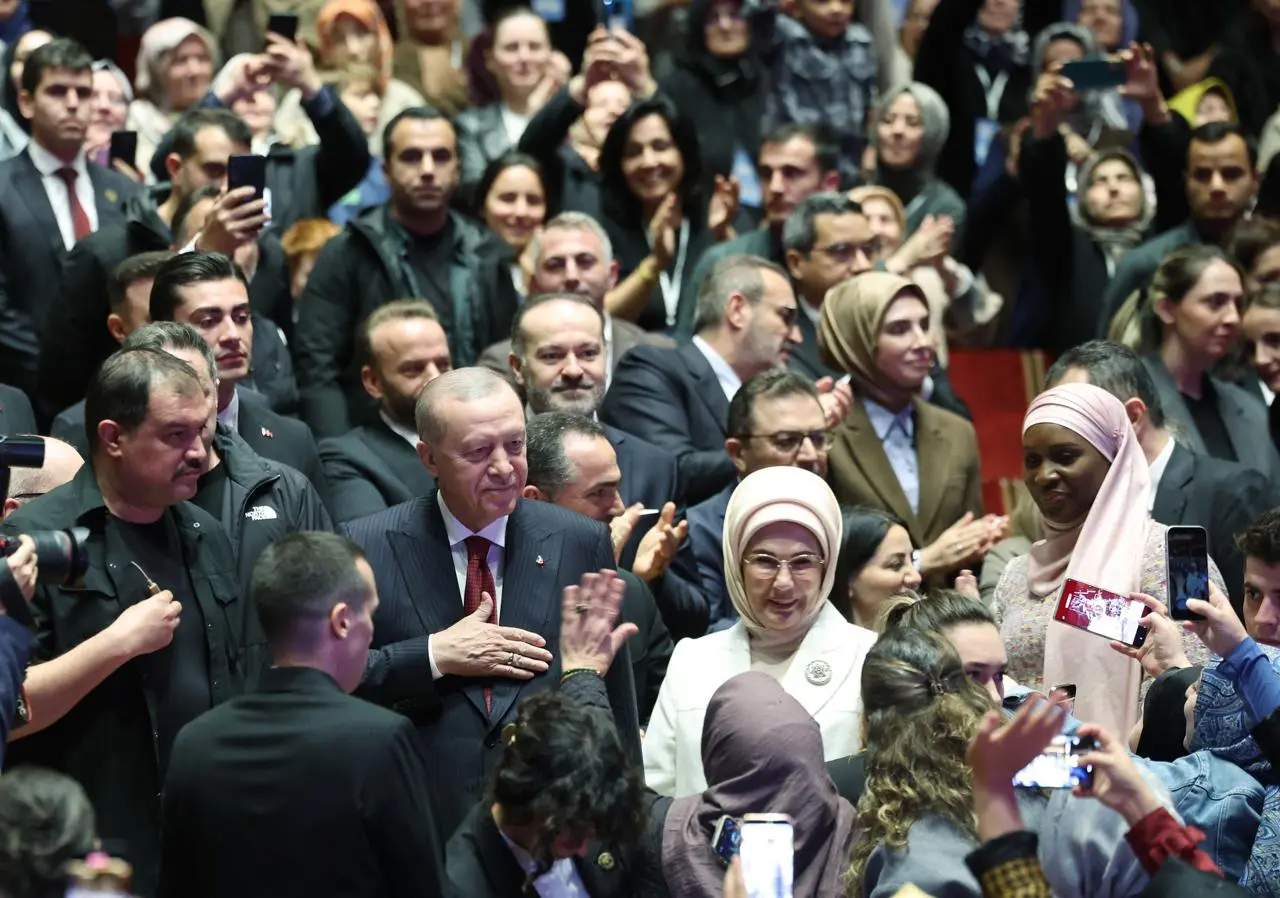 “Arakan’dan Somali’ye, Suriye'den Gazze’ye nerede bir mazlum varsa yarasına merhem olmaya çalıştık”