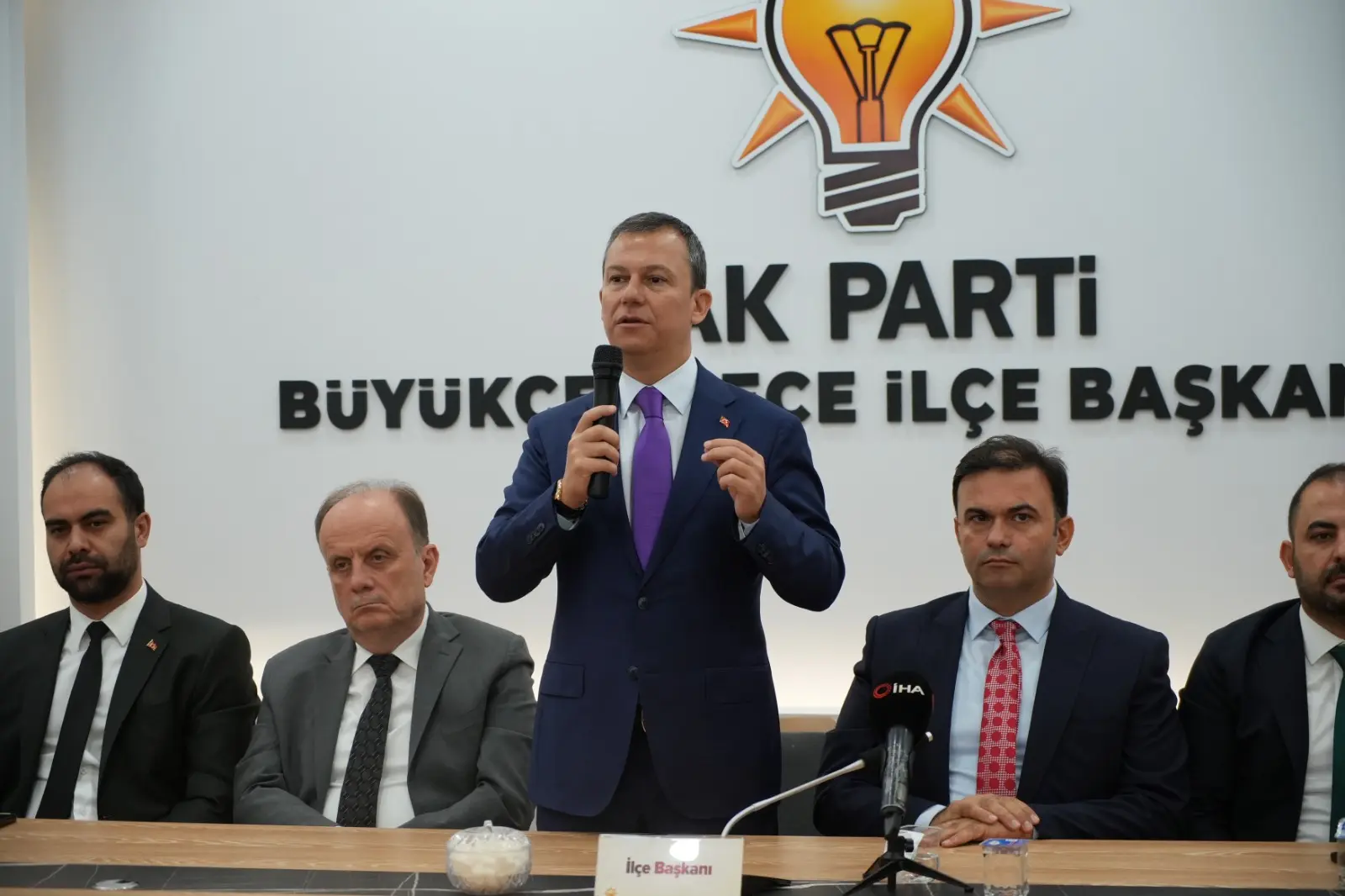 “Türkiye 21’inci yüzyılın parlayan ülkesi haline gelecek”