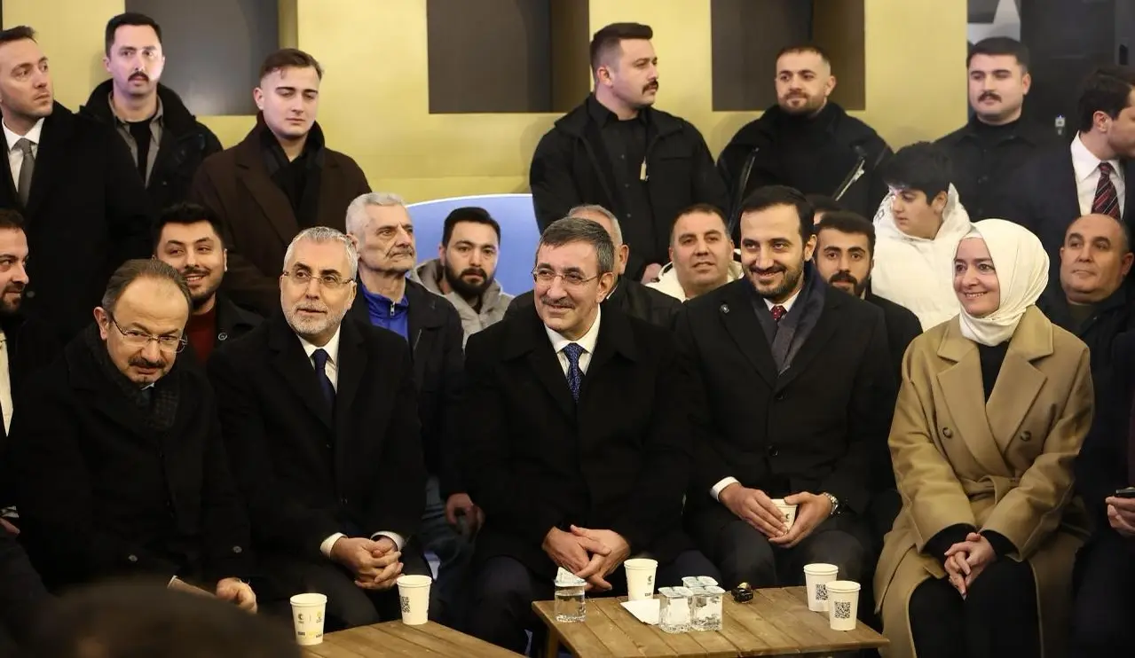 Cumhurbaşkanı Yardımcımız Cevdet Yılmaz: “Eski zihniyetin kalıntıları toplumda karşılık bulamayacak”