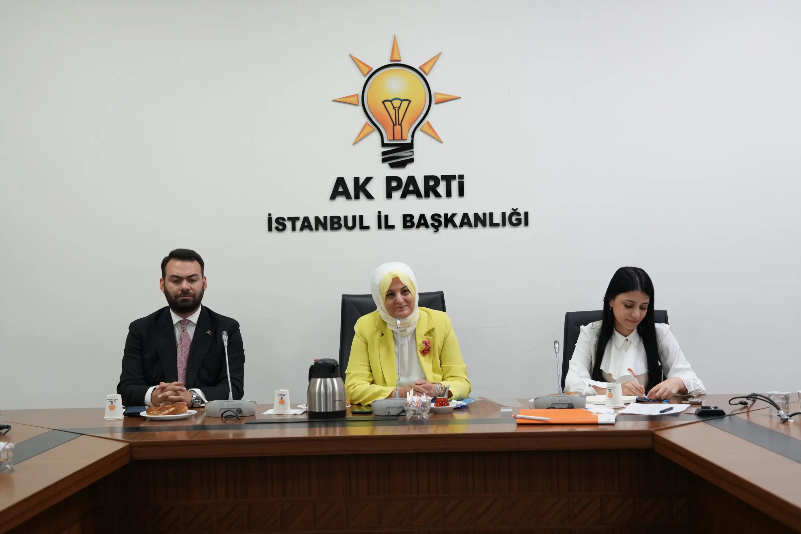 Kültür ve Sanat Politikaları toplantısı gerçekleştirildi