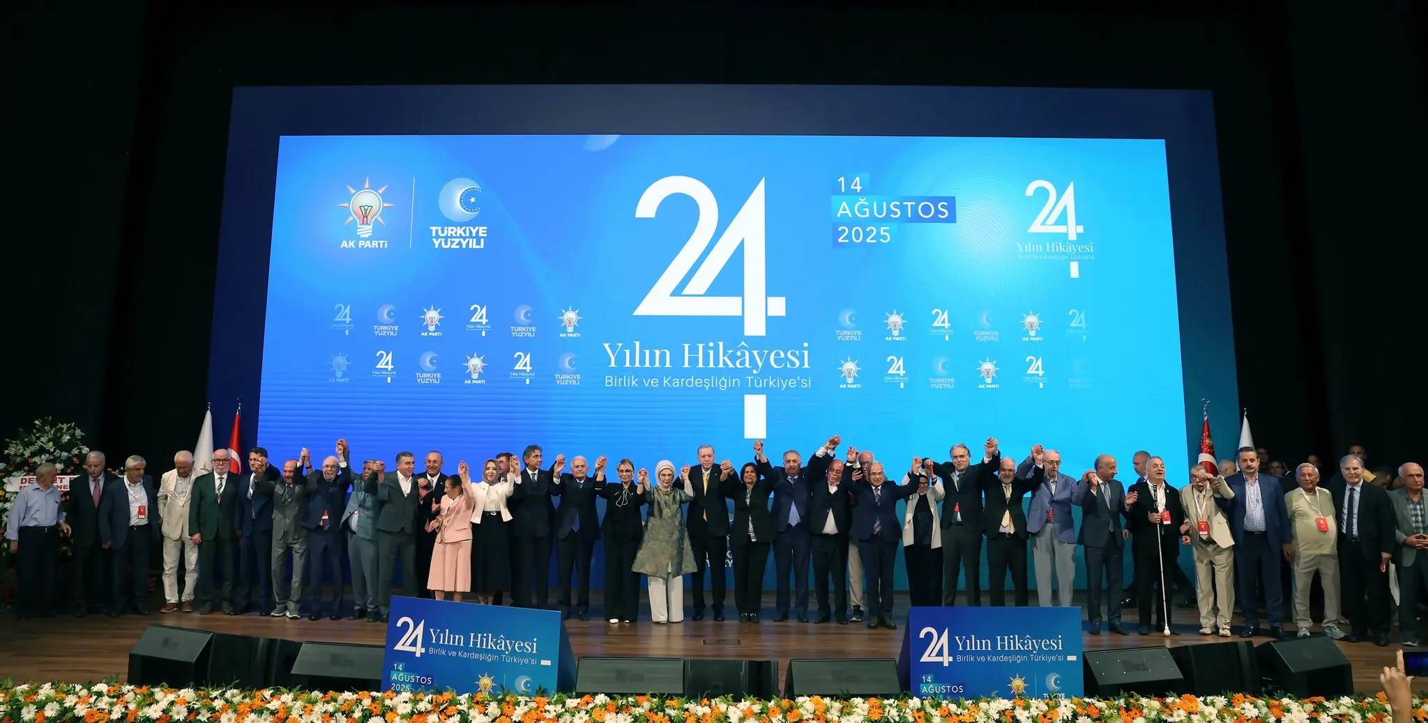 “Türkiye kronik sorununu çözmek için tarihî bir fırsat yakalamıştır”