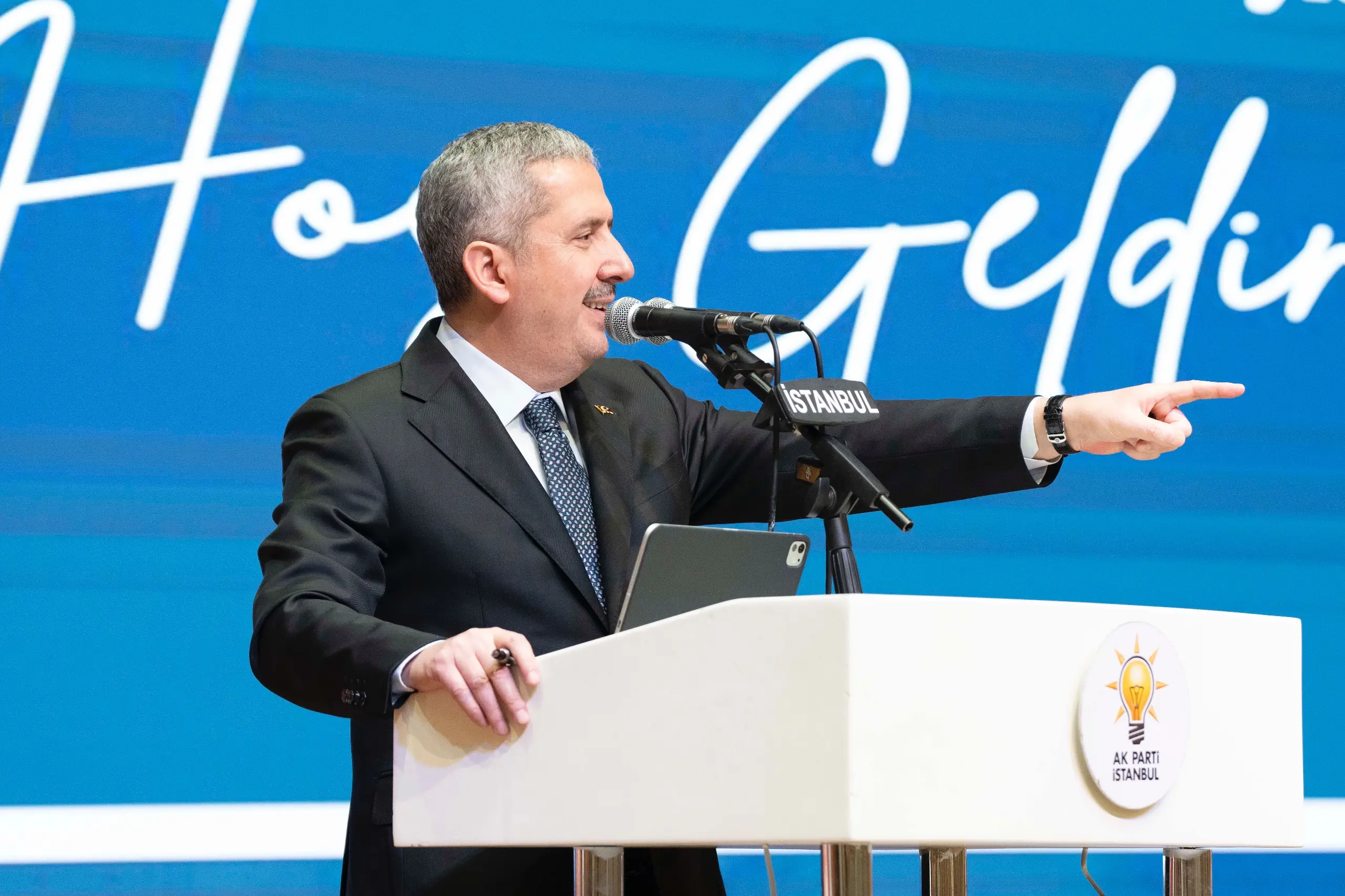 “Kadınlarımızın her alanda güçlenmesi için kararlılıkla çalışıyoruz”