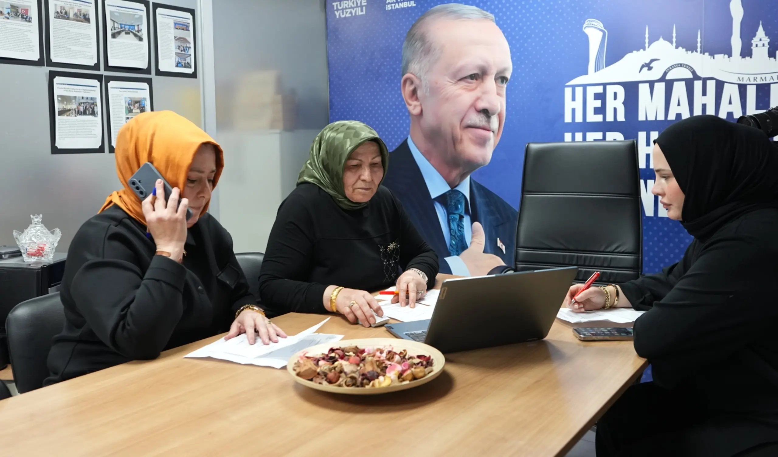 Şehit annesi Sadiye Şentürk: "En büyük isteğim terörsüz bir Türkiye"