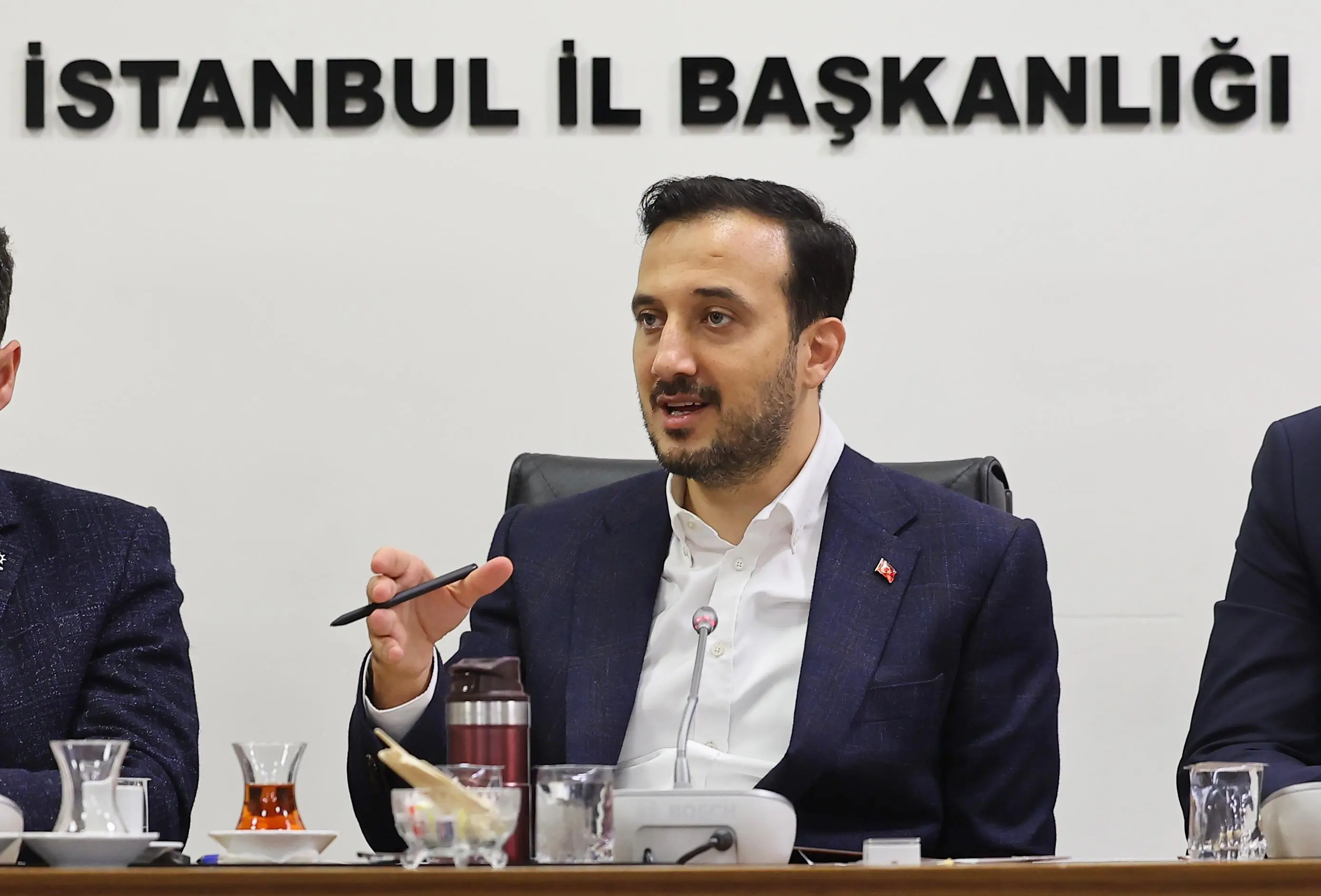 “Genç sporcularımızı tecrübeli isimlerle bir araya getirmek lazım”