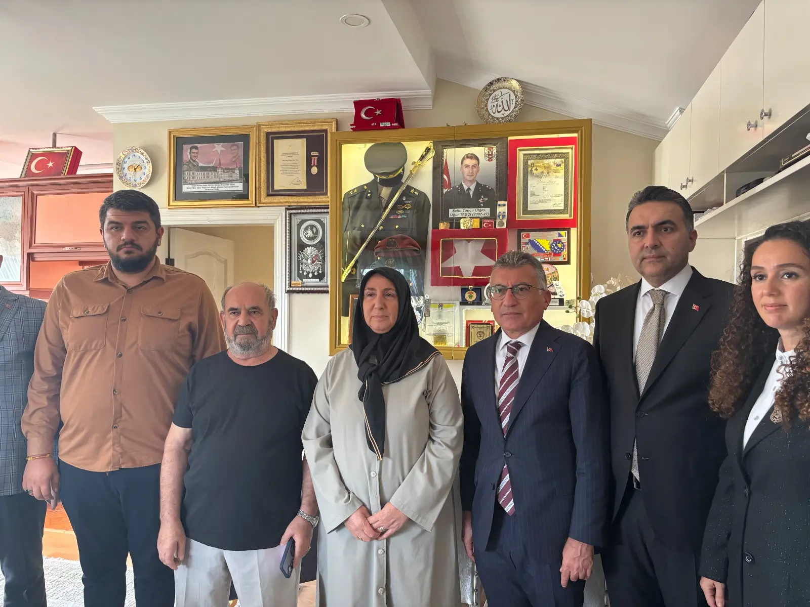 Milletvekilimiz Hulusi Akar'dan "Terörsüz Türkiye" vurgusu