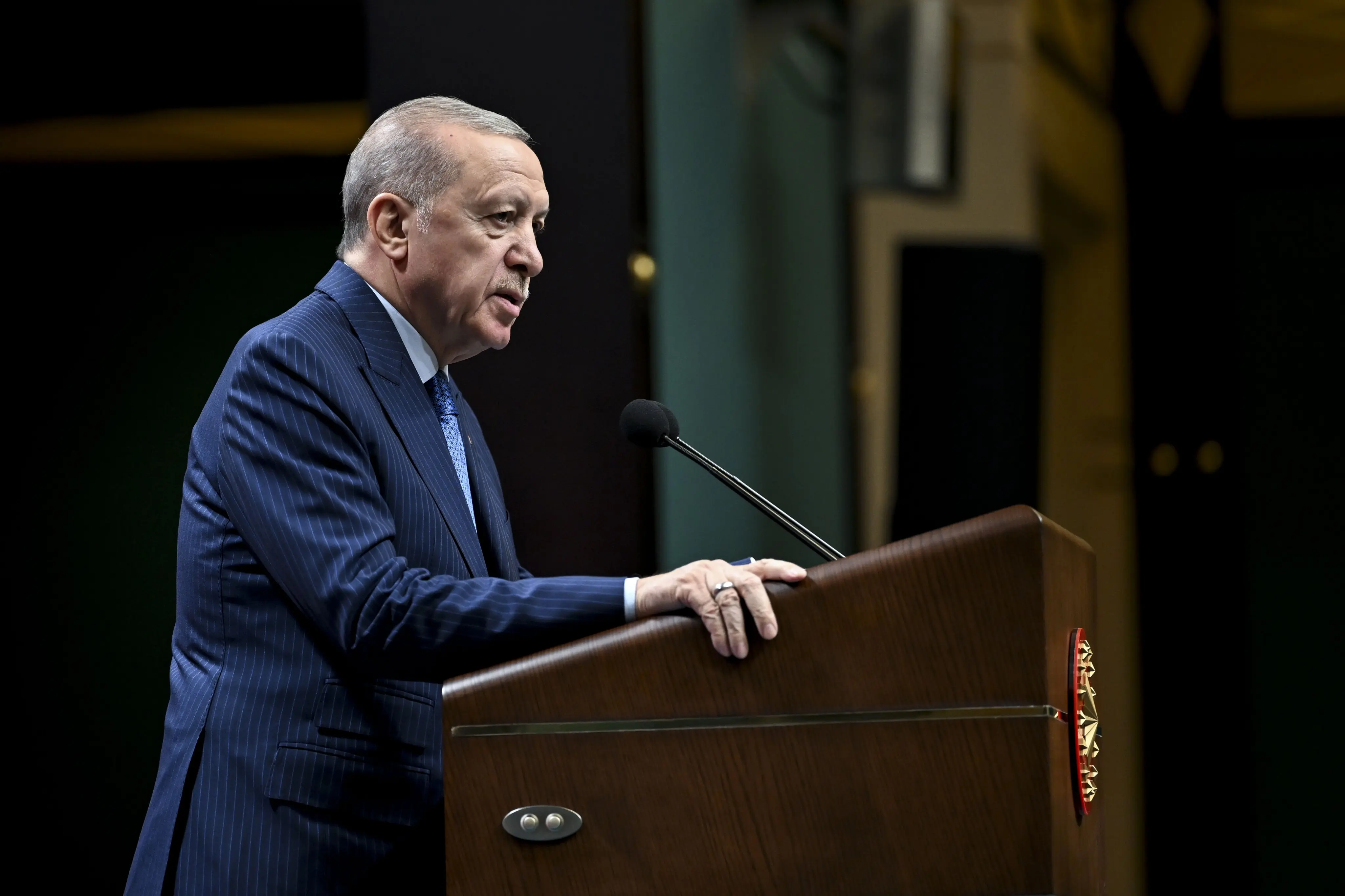 “Terörsüz Türkiye süreci devletimizin ve milletimizin projesidir"