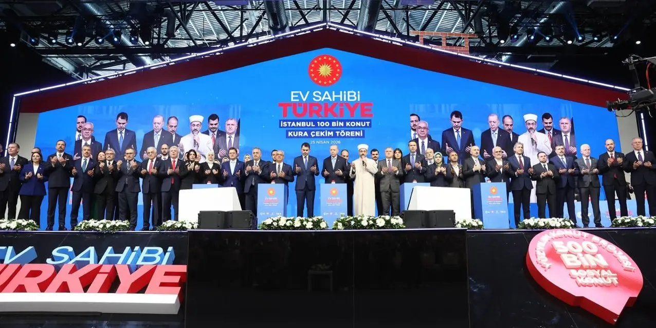 İstanbul’a 100 bin sosyal konut