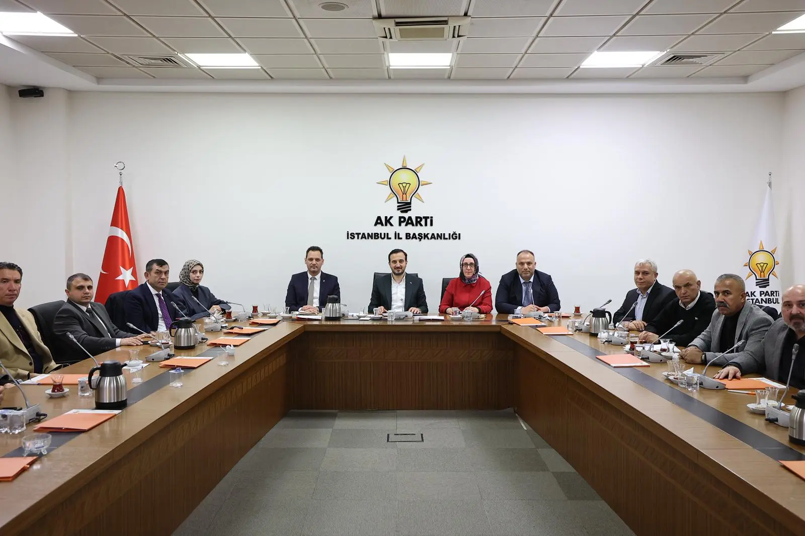 İl Başkanlığımızda 3 Aralık Dünya Engelliler Günü programı