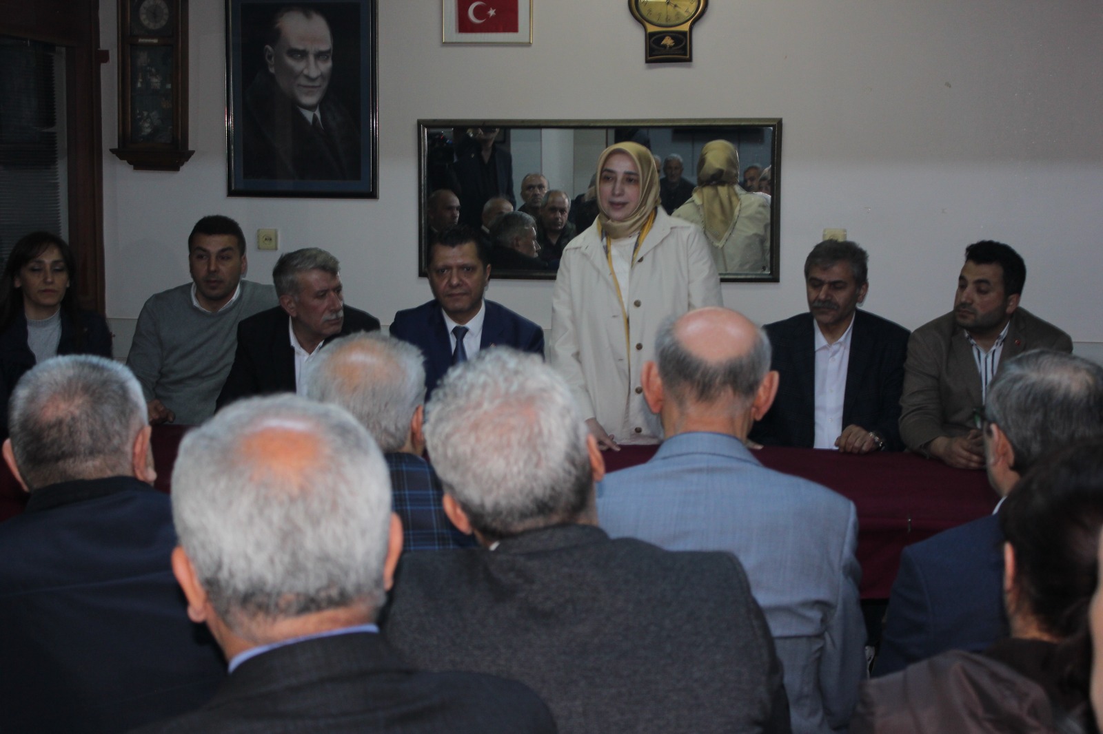 Grup Başkanvekilimiz Zengin, “Türkiye Demokrasi Kültürü Gelişmiş Bir Ülke”