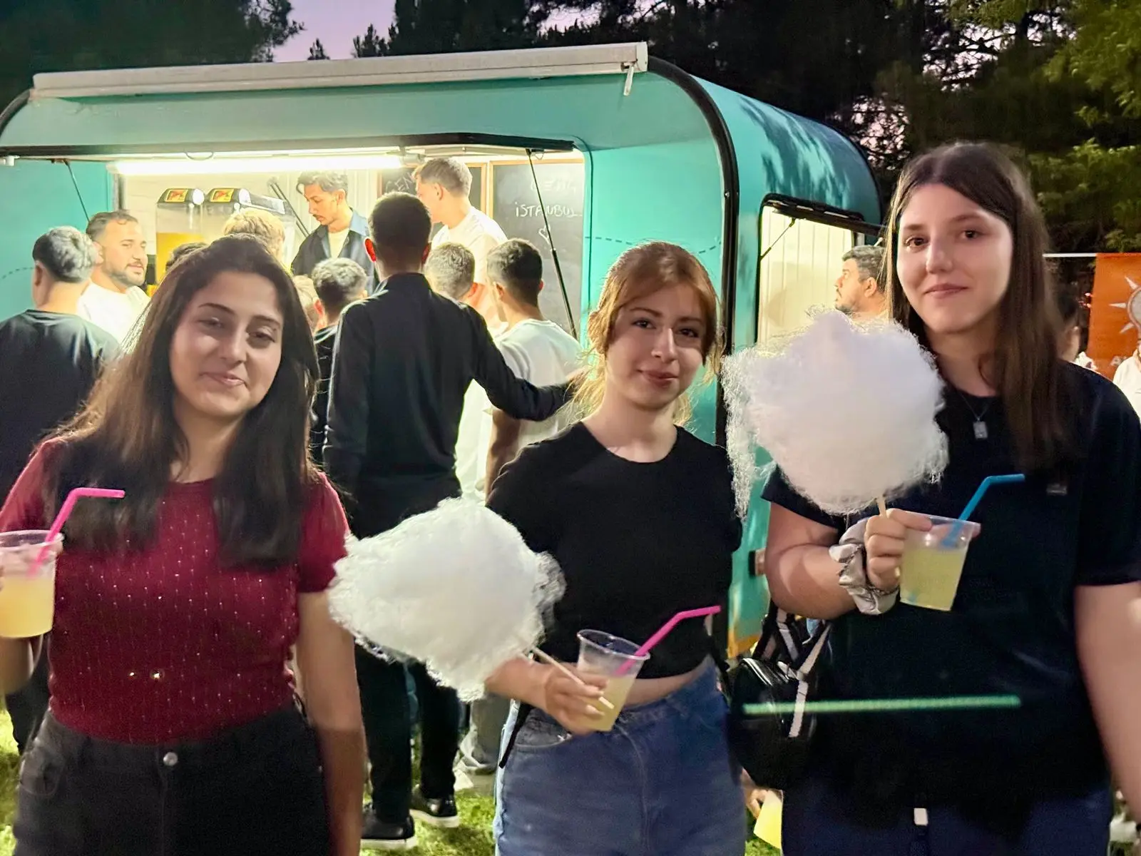 Sultangazi’de gençlik buluşması